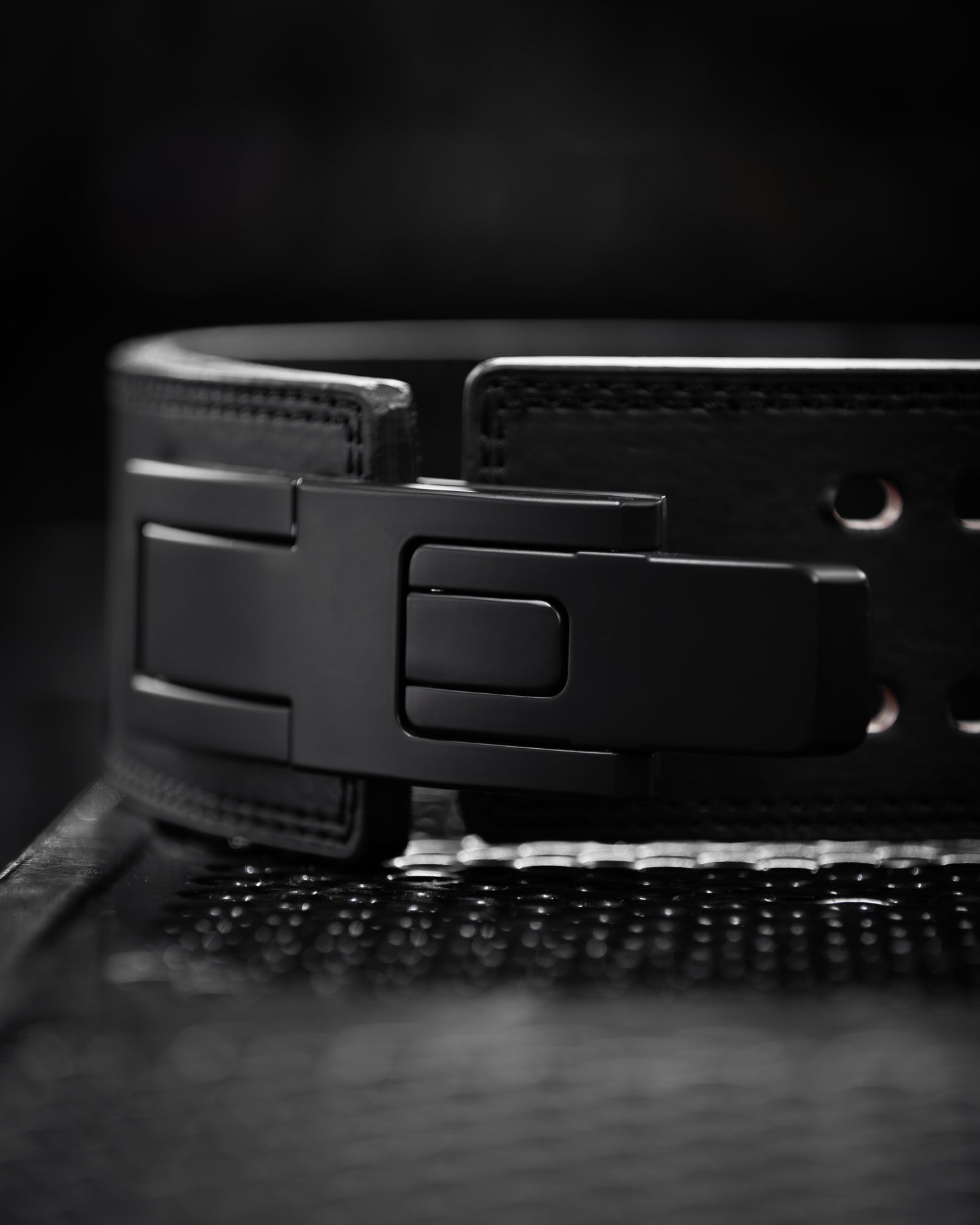 Roman Powerlifting Belt - Lever