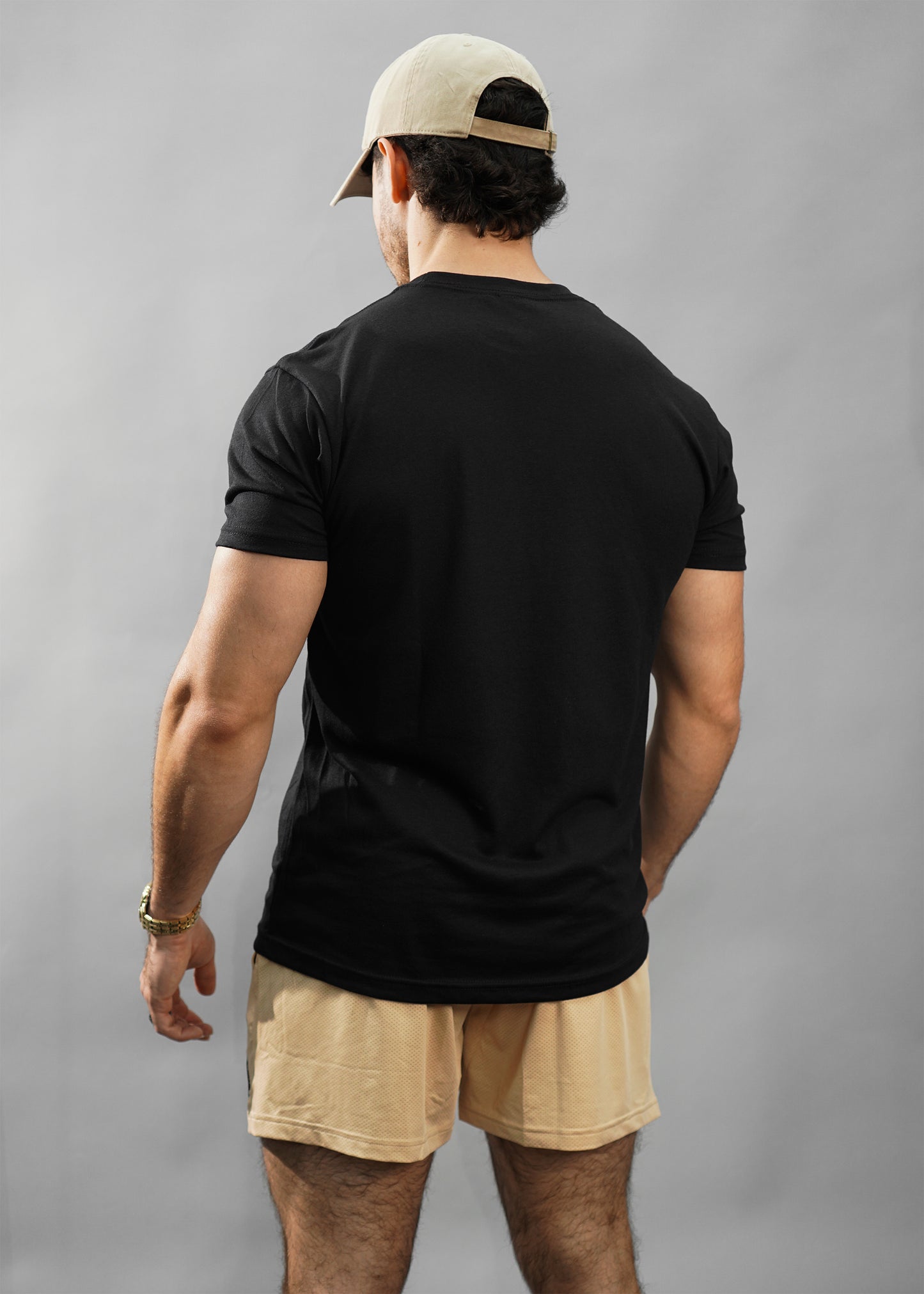 Roman Empire Gym EST. 2018 Tee - Black