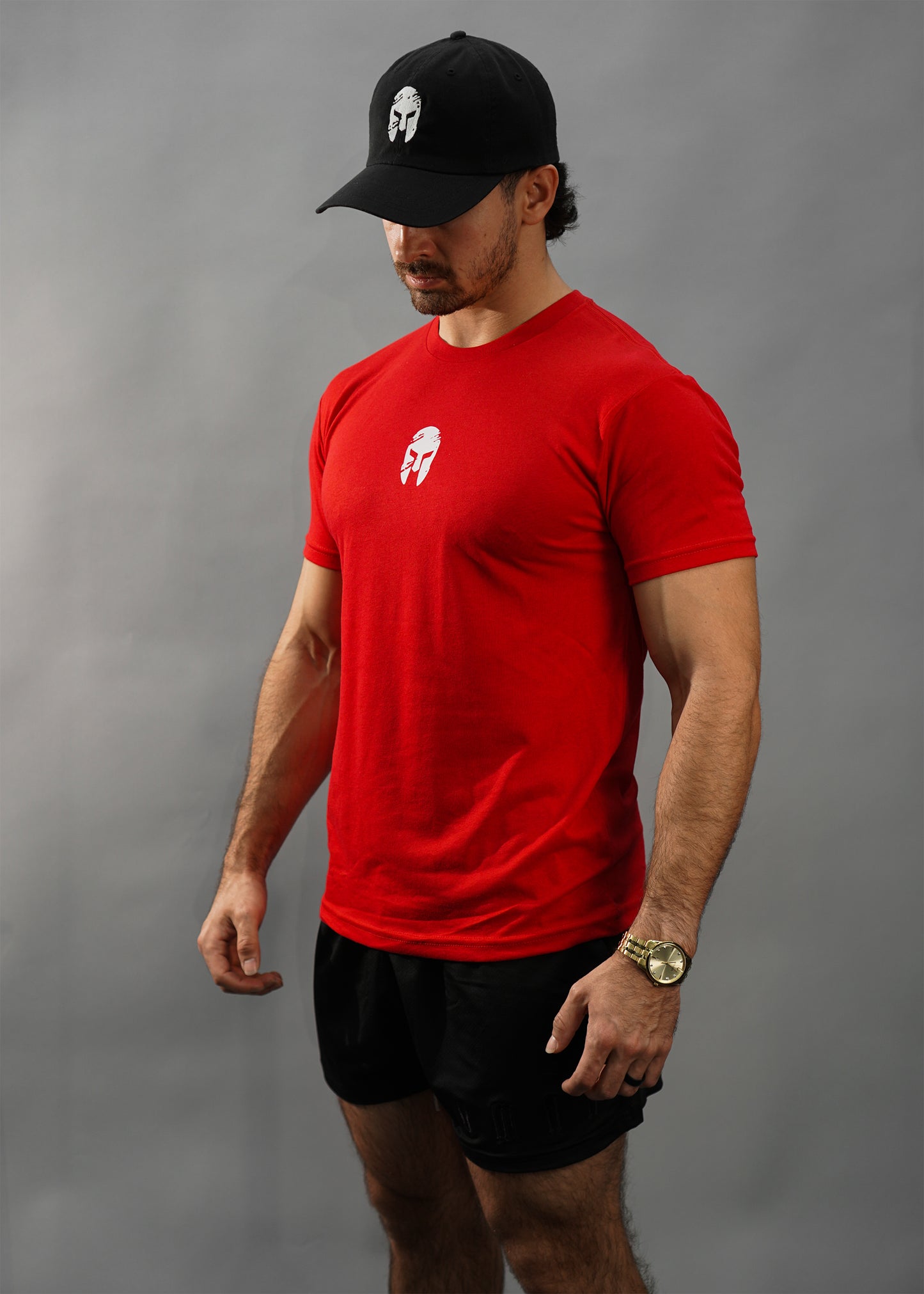 Rage Tee - Red