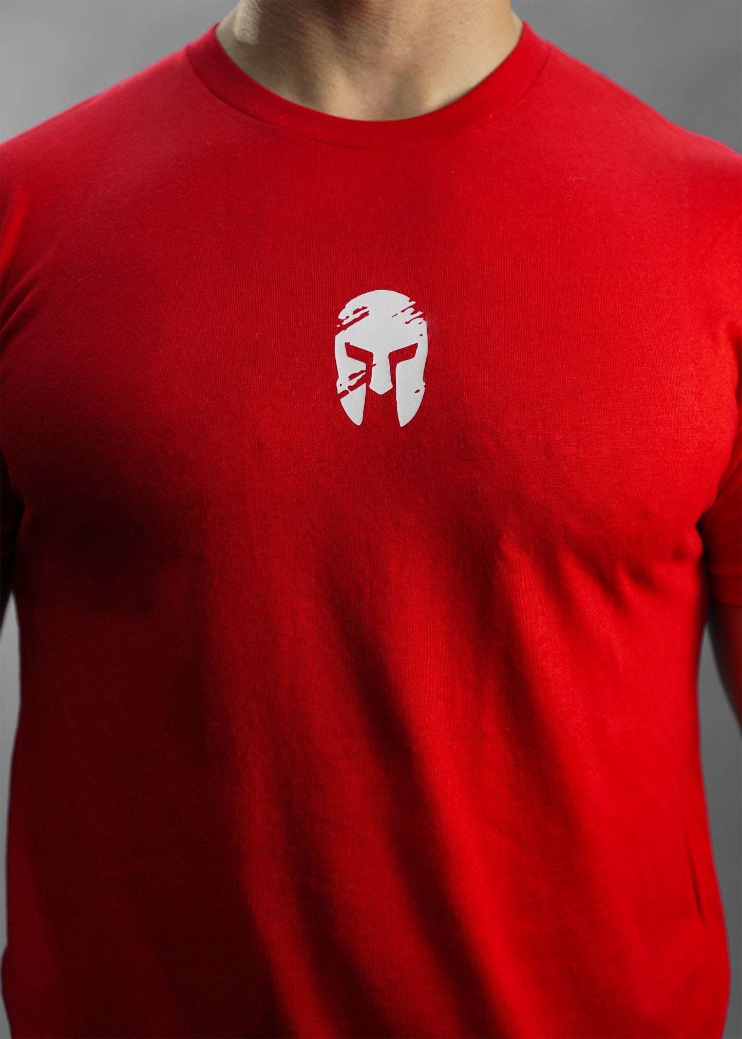 Rage Tee - Red
