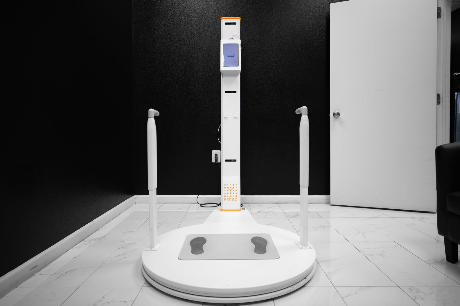 Roman Empire Gym Fit 3D Scanner
