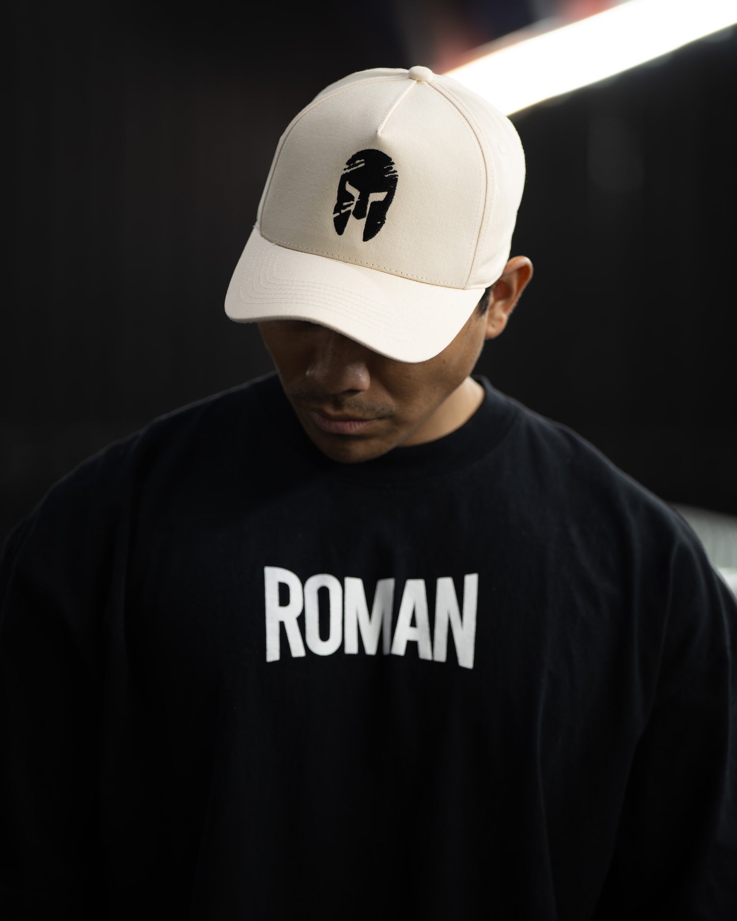 Roman Cap - Snapback