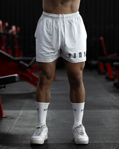 Roman Athletic Mesh Shorts