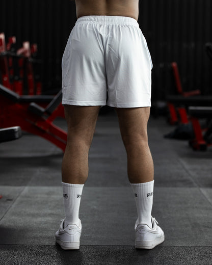 Roman Athletic Mesh Shorts
