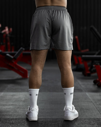 Roman Athletic Mesh Shorts