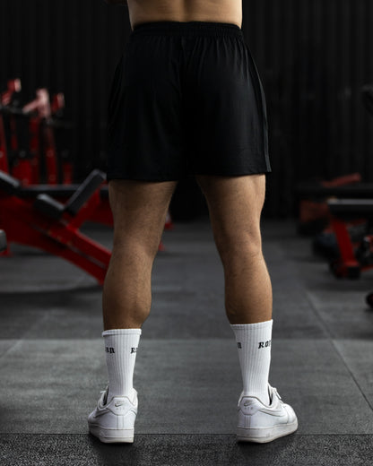 Roman Athletic Mesh Shorts