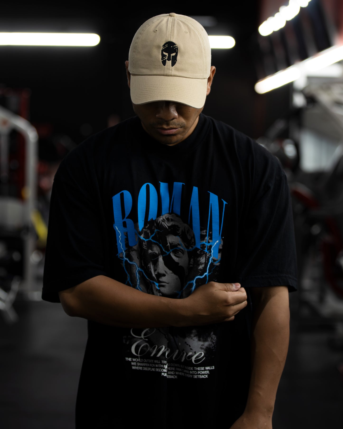 ROMAN CAP - 47' Classic