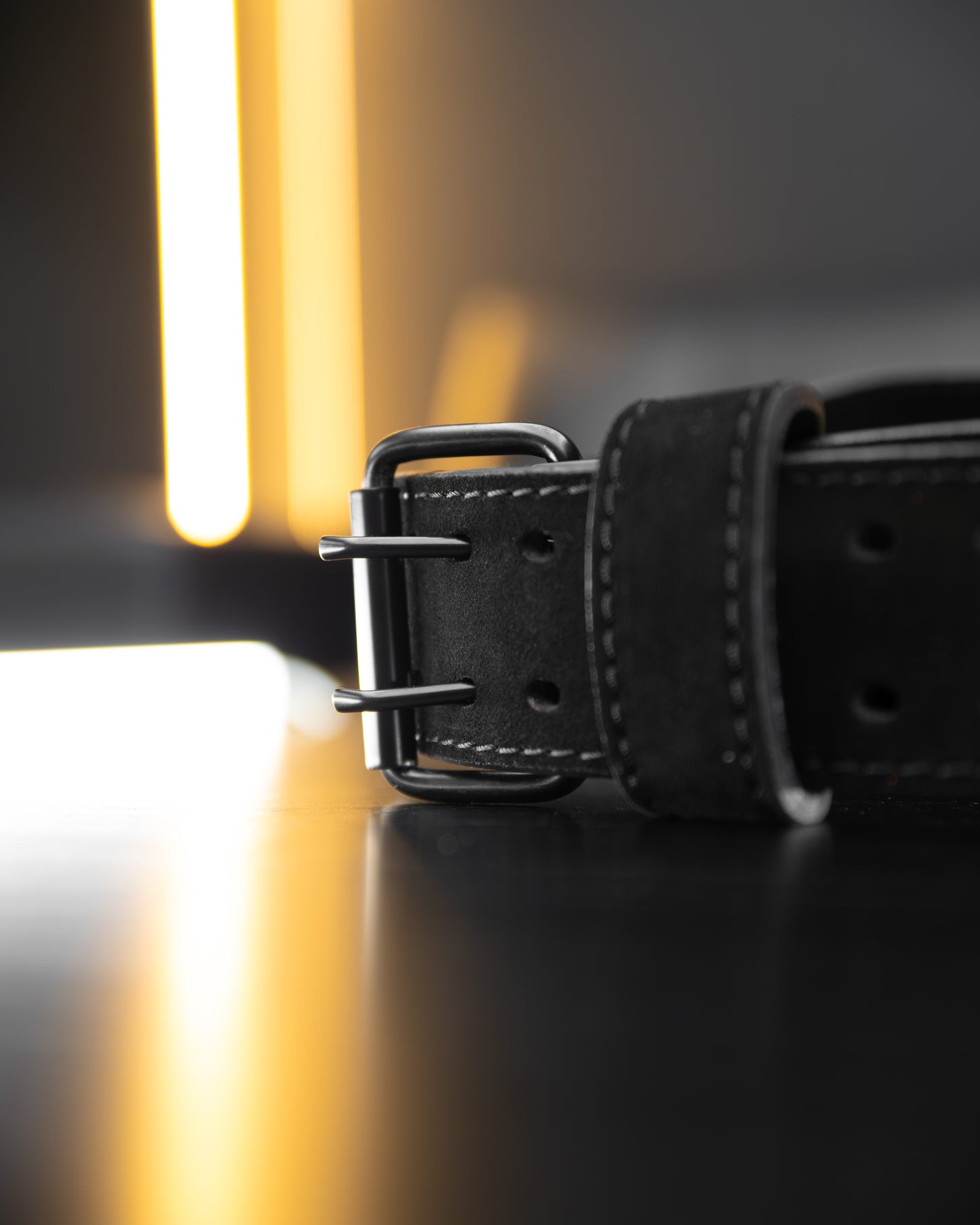 Premium Lifting Belt - Black