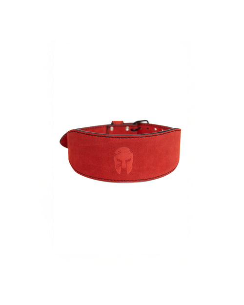 Premium Lifting Belt - Red