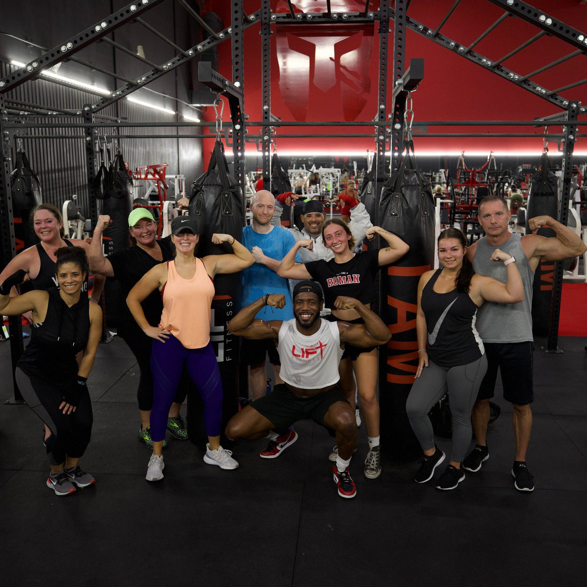 Claim Now! – Roman Empire Gym