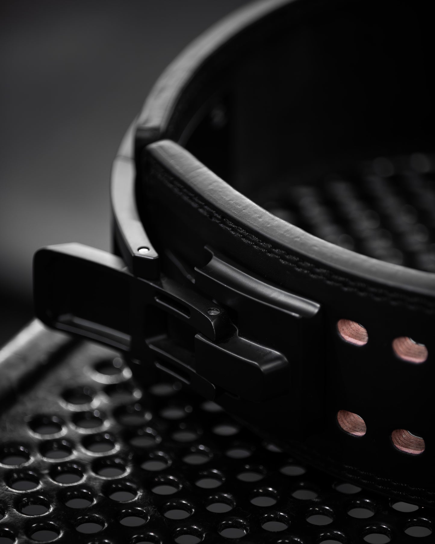 Roman Powerlifting Belt - Lever