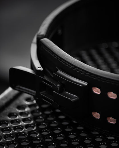 Roman Powerlifting Belt - Lever