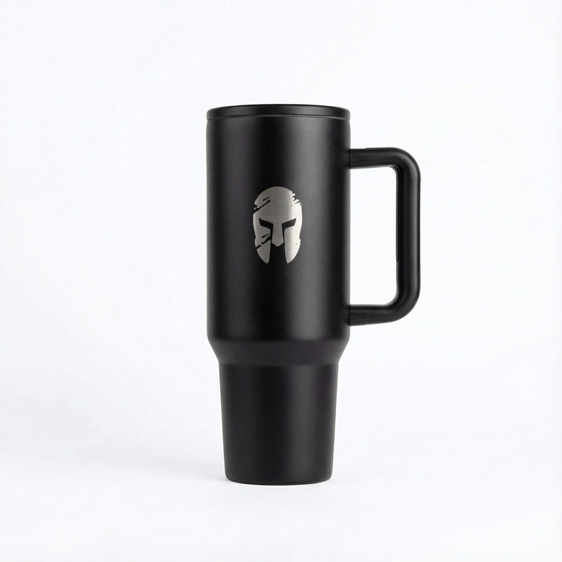 Roman Stainless Steel Tumbler 40oz