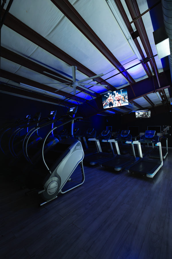 Cardio Room