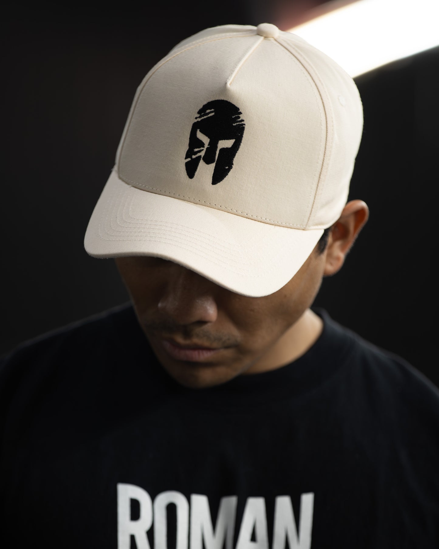 Roman Cap - Snapback