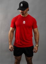 Rage Tee - Red