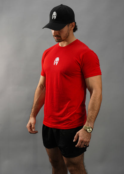 Rage Tee - Red