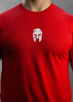 Rage Tee - Red