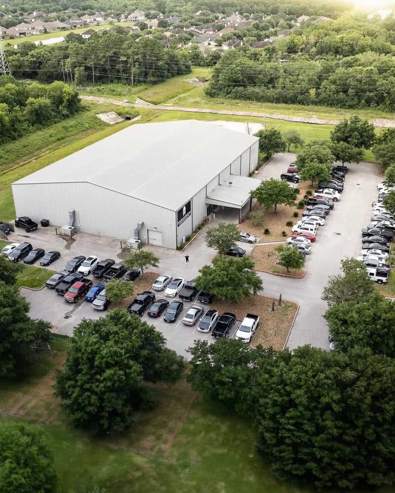 Roman Empire Gym - The evolution