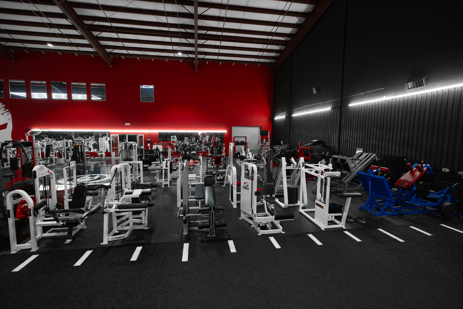 Roman Empire Gym Leg Equipment