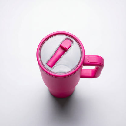 Roman Stainless Steel Tumbler 40oz