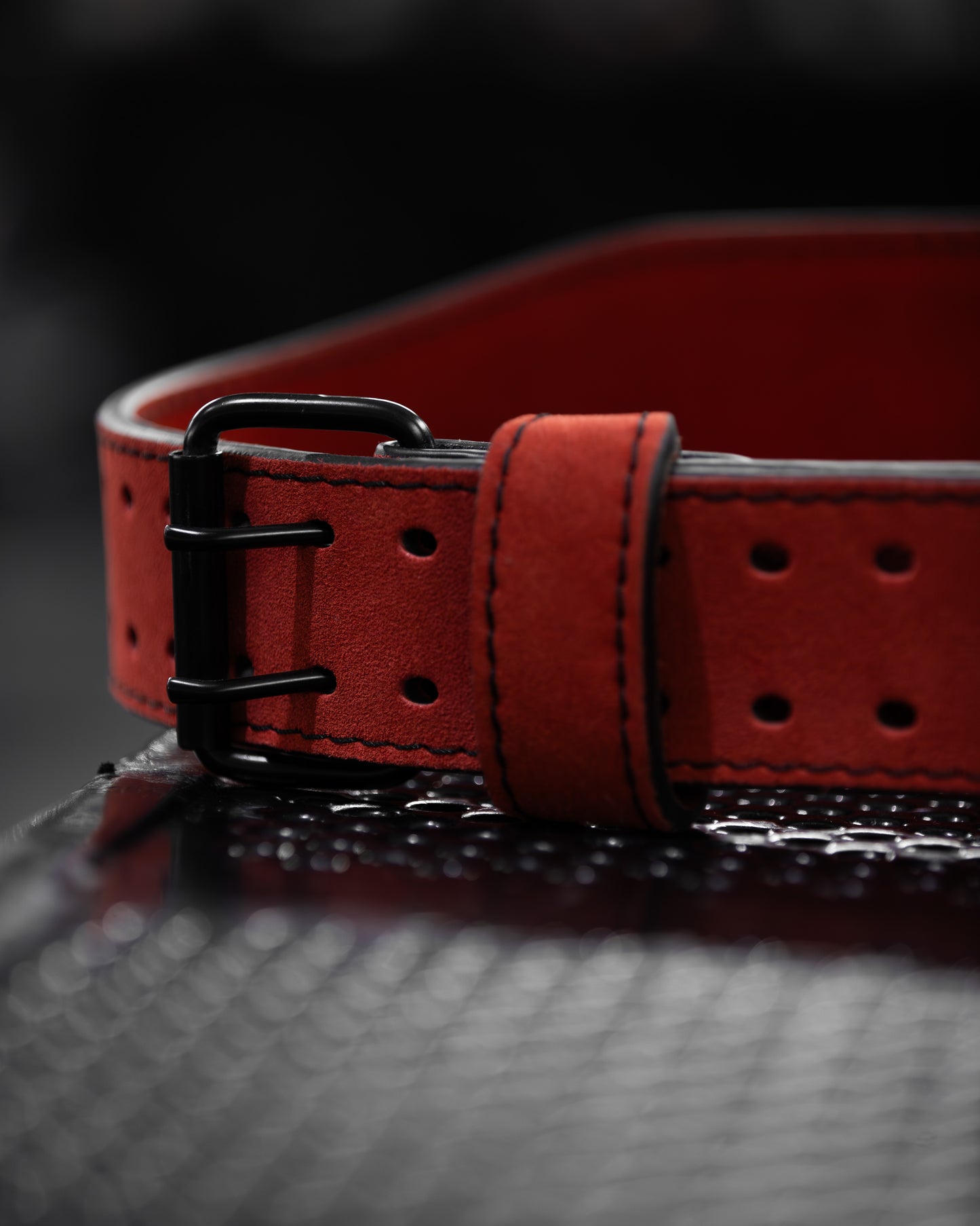 Roman Powerlifting Belt - Prong