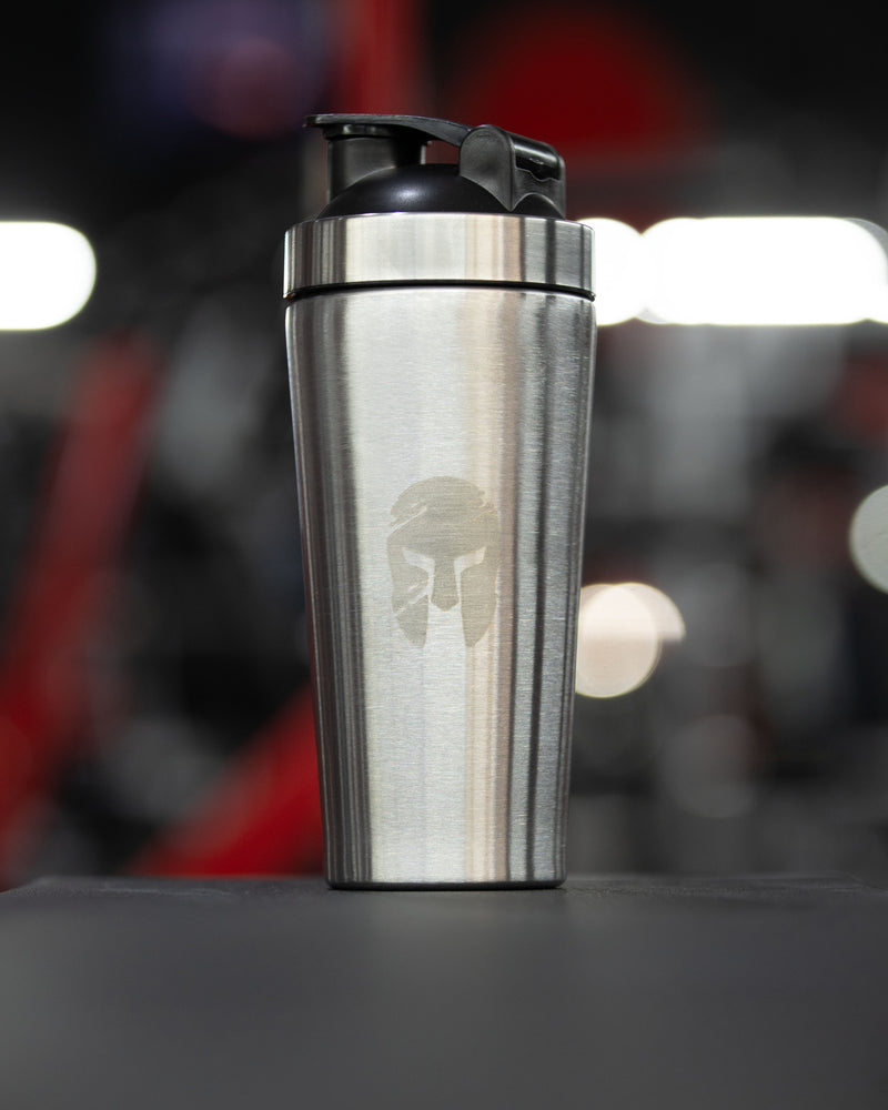 Stainless Steel Shaker Bottle
