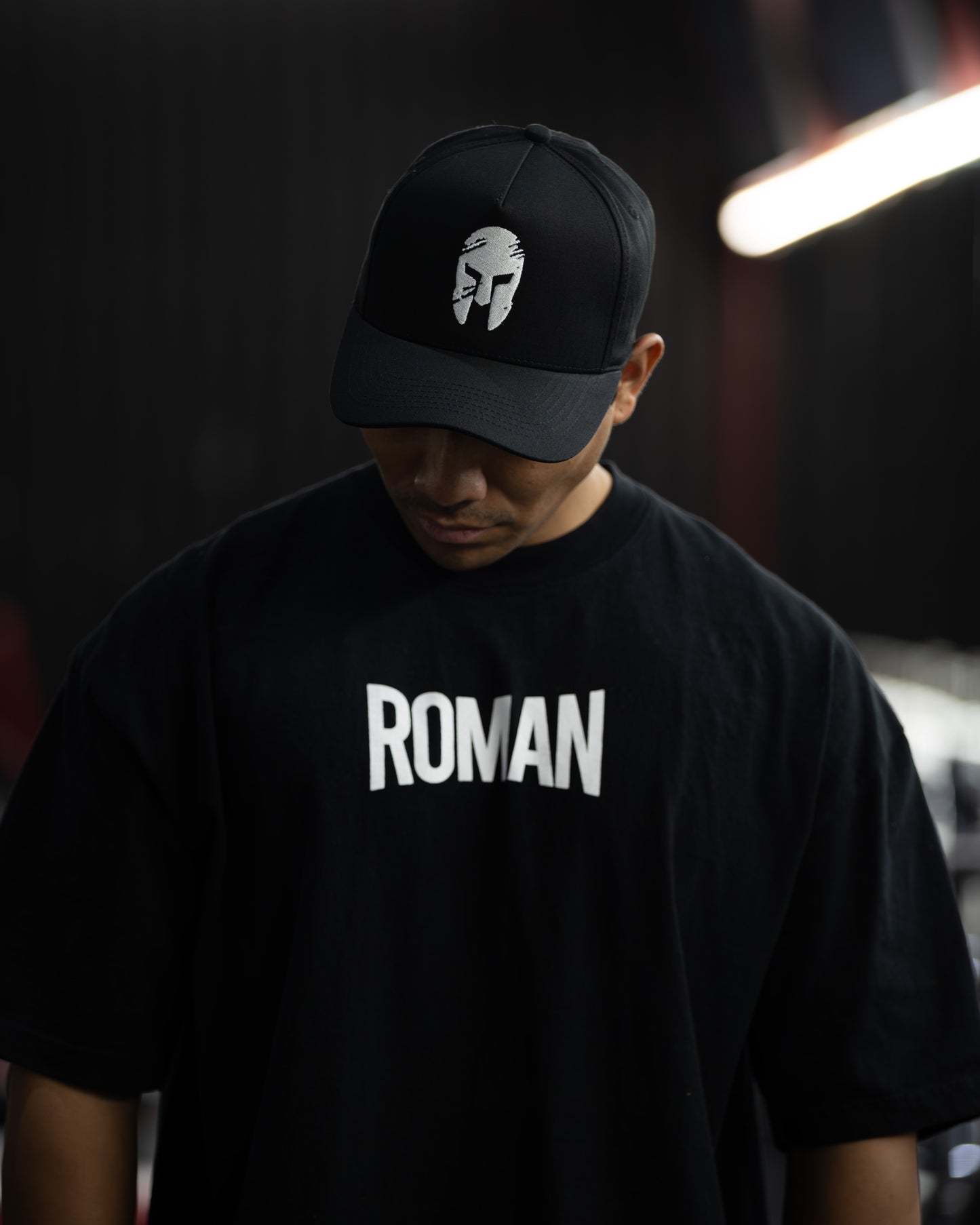 Roman Cap - Snapback